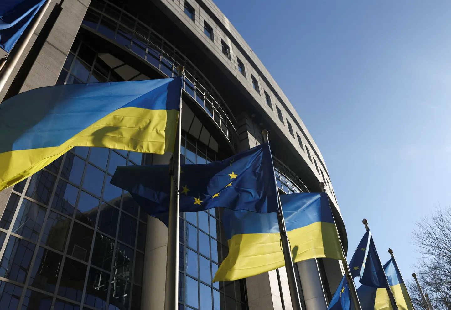 Европа создает трибунал по делу о войне в Украине